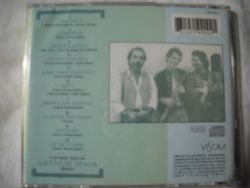 CD Mauro Senise - Vera Cruz