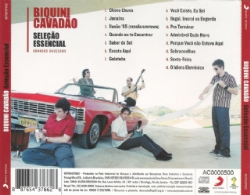 CD Biquini Cavad�o - Sele��o Essencial