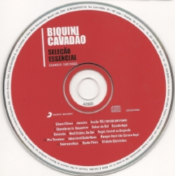 CD Biquini Cavad�o - Sele��o Essencial