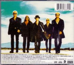 CD Scorpions - Eye II Eye