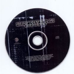 CD Scorpions - Eye II Eye