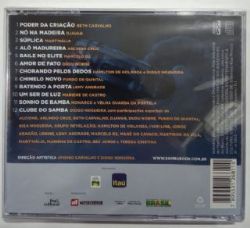 CD Jo�o Nogueira  - Samba Book  2 (Various)