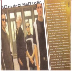 CD Engenheiros Do Hawaii - Tchau Radar