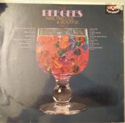 LP Bee Gees - Rare, Precious & Beautiful Vol. 2
