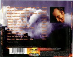 CD Colin Hay - Topanga (Men At Work)