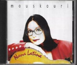 CD Nana Mouskouri - Nana Latina