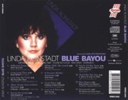CD Linda Ronstadt - Blue Bayou