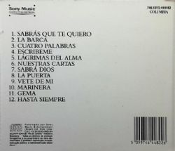 CD Roberto Yanes - Sabras Que Te Quiero