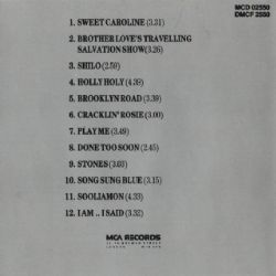 CD Neil Diamond - His 12 Greatest Hits