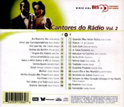 Cd Cantores Do Radio - Vol. 2