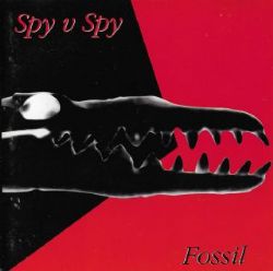 Cd Spy v Spy - Fossil