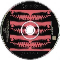 Cd Spy v Spy - Fossil