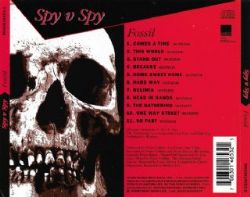 Cd Spy v Spy - Fossil