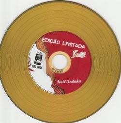 Cd Neil Sedaka - Gold