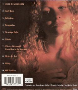 CD Vanessa Barum - Vanessa Barum