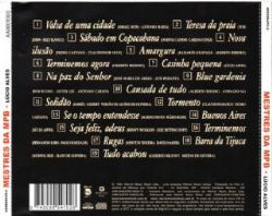 CD L�cio Alves - Mestres Da MPB