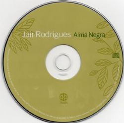 CD Jair Rodrigues - Alma Negra