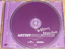 CD Whitney Houston - Artist Collection