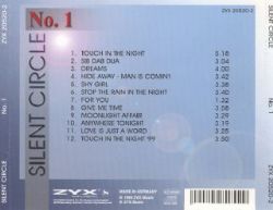 CD Silent Circle - No. 1