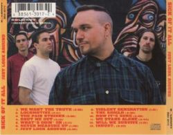 CD Sick Of It All - Just Look Around