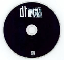 CD Dark Tranquillity - Lost To Apathy EP