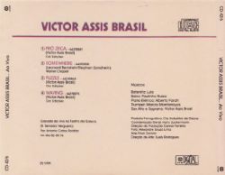 Victor Assis Brasil - Victor Assis Brasil Ao Vivo