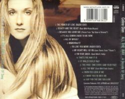 CD C�line Dion - All The Way... A Decade Of Song