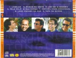 CD Blitz - Linguas