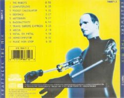 CD Kraftwerk - The Mix