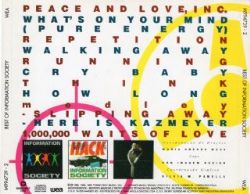 CD Information Society - Best Of