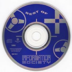 CD Information Society - Best Of
