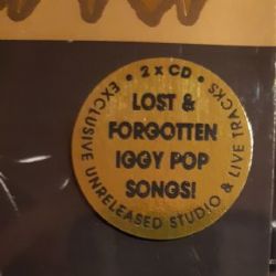 CD Iggy Pop - Nuggets