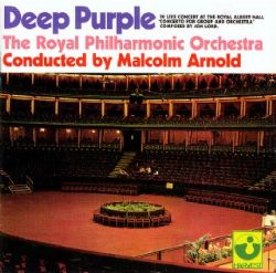 CD DEEP PURPLE - Concerto For Group And Orchestra