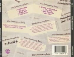 CD Prince - Controversy  USADO