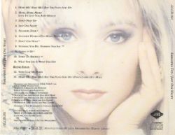 CD Samantha Fox - Just One Night