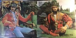 LP Bee Gees - Cucumber Castle