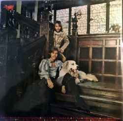 LP Bee Gees - Cucumber Castle