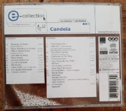 CD Candeia - E-collection - Sucessos + Raridades