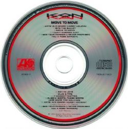 CD Kon Kan - Move To Move