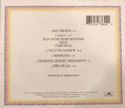 CD Rainbow - On Stage