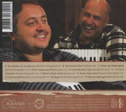 CD Toninho Ferragutti e Alessandro Kramer - Como Manda O Figurino