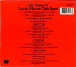Cd The Beatles - Sgt. Peppers Lonely Hearts Club Band