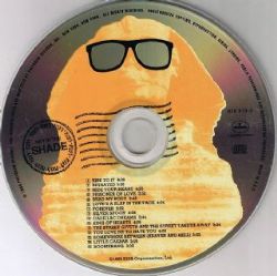 CD Kiss - Hot In The Shade