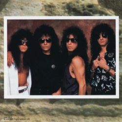 CD Kiss - Hot In The Shade