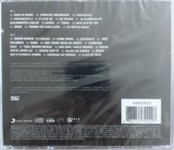 CD Gil E Caetano - Dois Amigos, Um S�culo De M�sica
