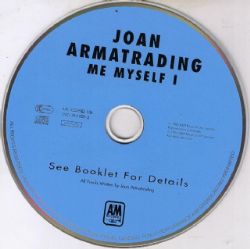 CD Joan Armatrading - Me Myself I