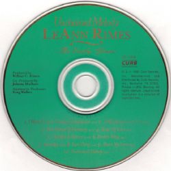 CD LeAnn Rimes - The Early Years