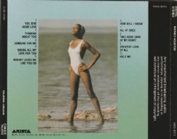 CD Whitney Houston - Whitney Houston