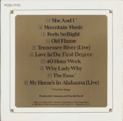 CD Alabama - Greatest Hits