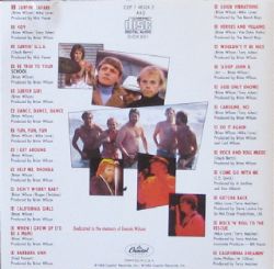 CD The Beach Boys - Made In U.S.A.
